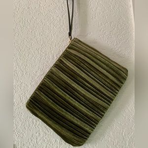 Small Olive Green Bag
